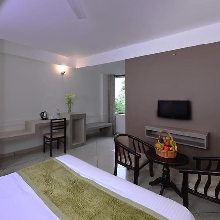 Tea Castle Munnar Otel Dış mekan fotoğraf