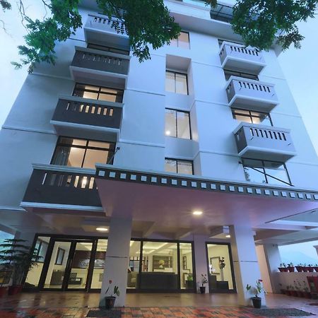 Tea Castle Munnar Otel Dış mekan fotoğraf