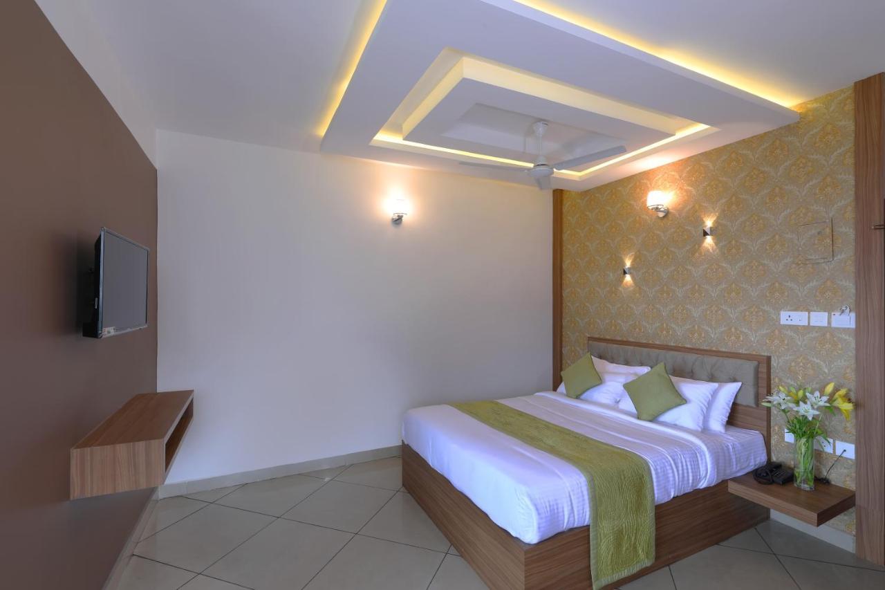 Tea Castle Munnar Otel Dış mekan fotoğraf
