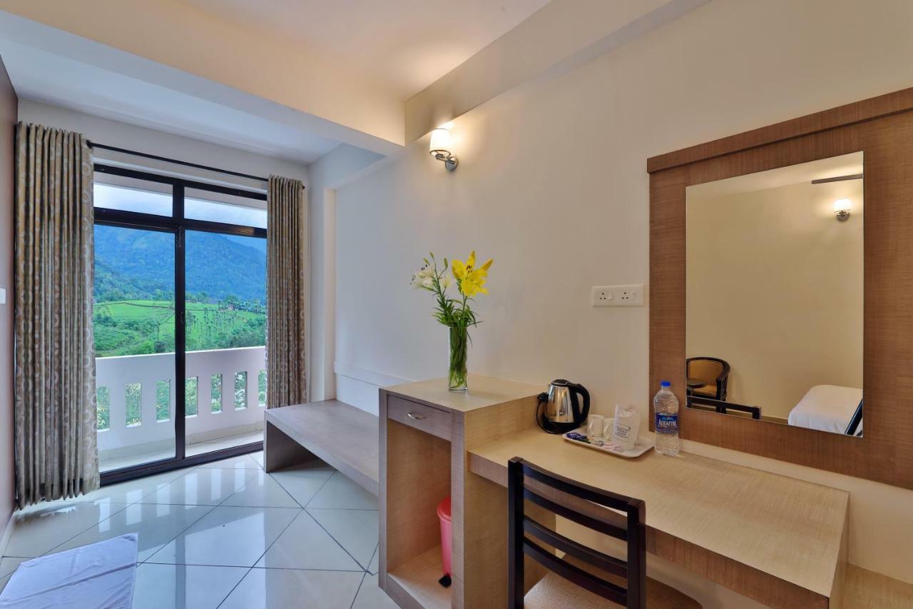 Tea Castle Munnar Otel Dış mekan fotoğraf