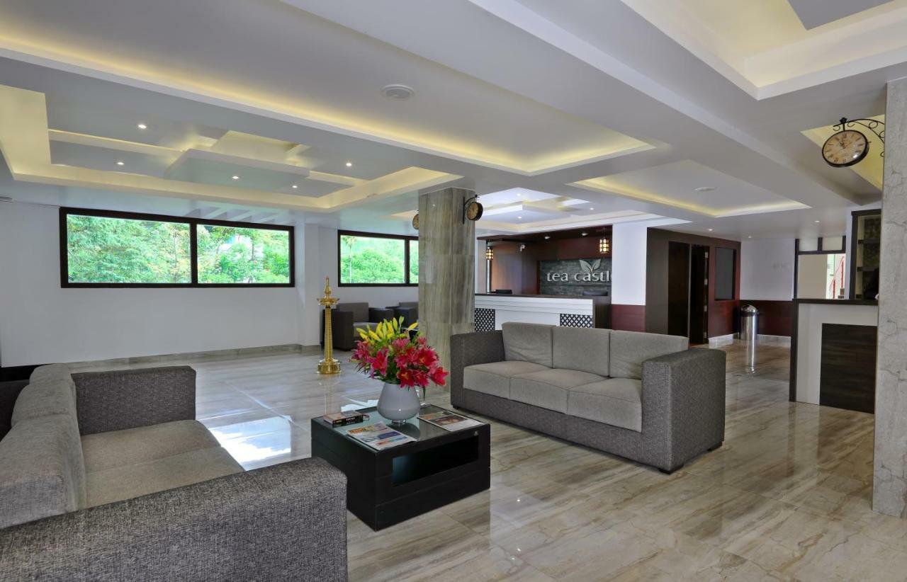 Tea Castle Munnar Otel Dış mekan fotoğraf