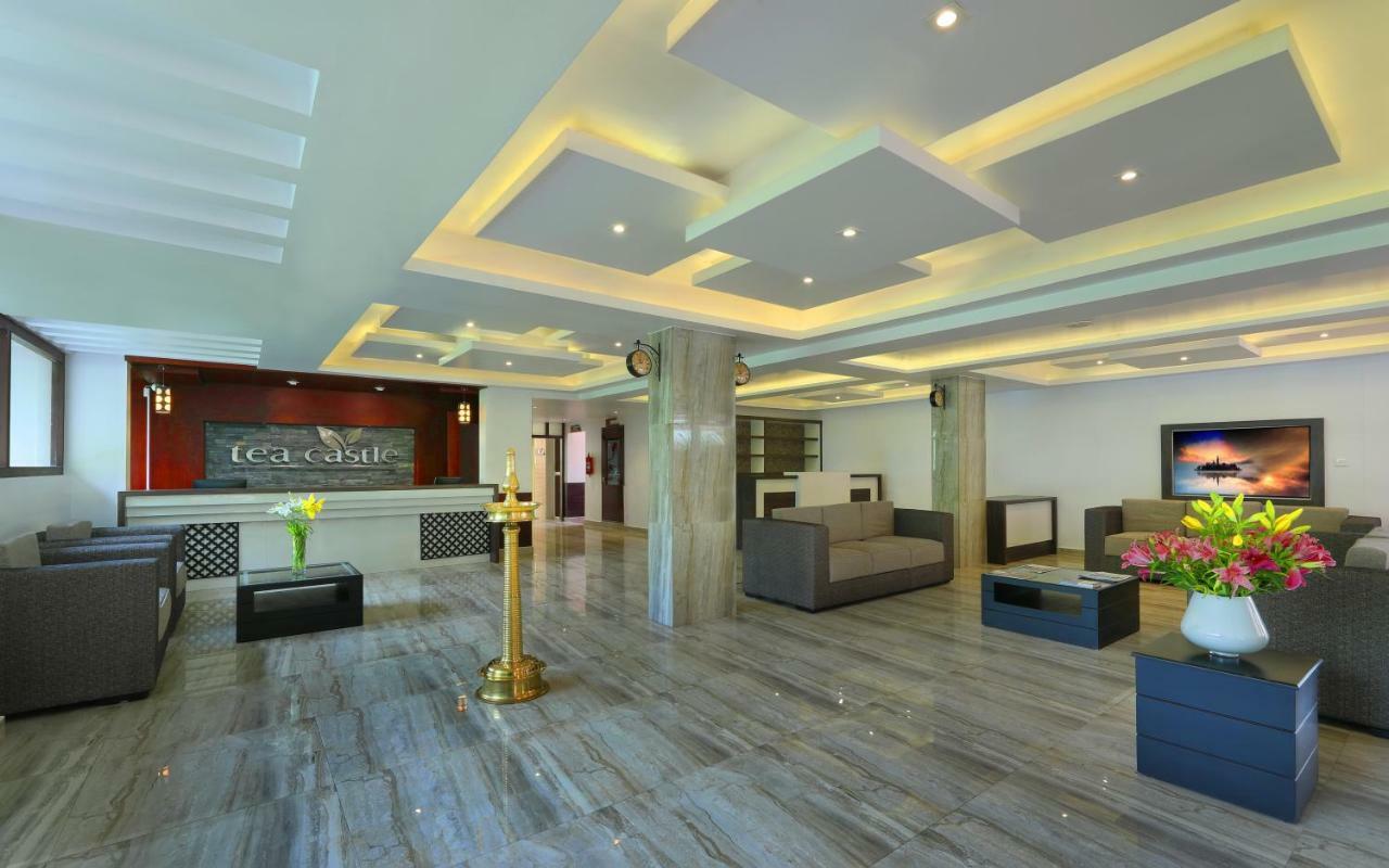 Tea Castle Munnar Otel Dış mekan fotoğraf
