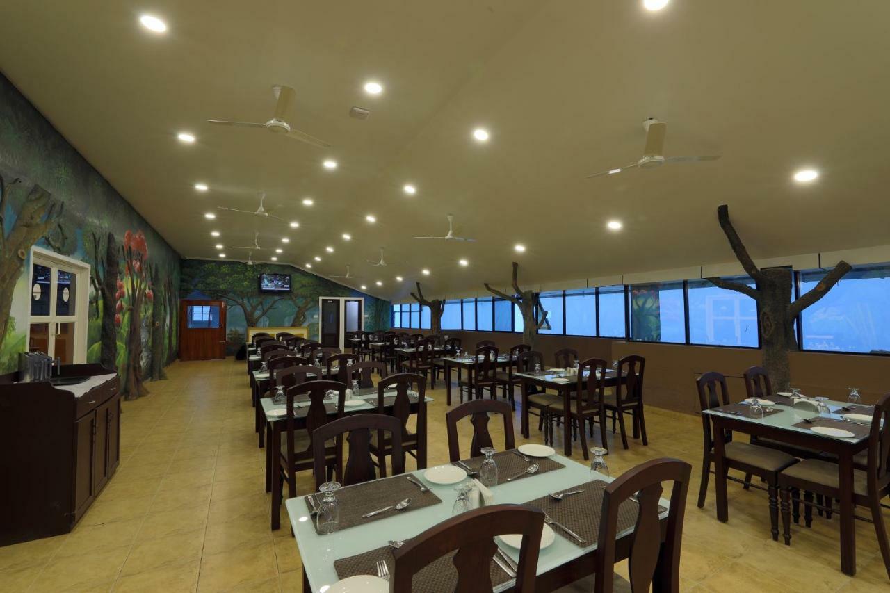 Tea Castle Munnar Otel Dış mekan fotoğraf