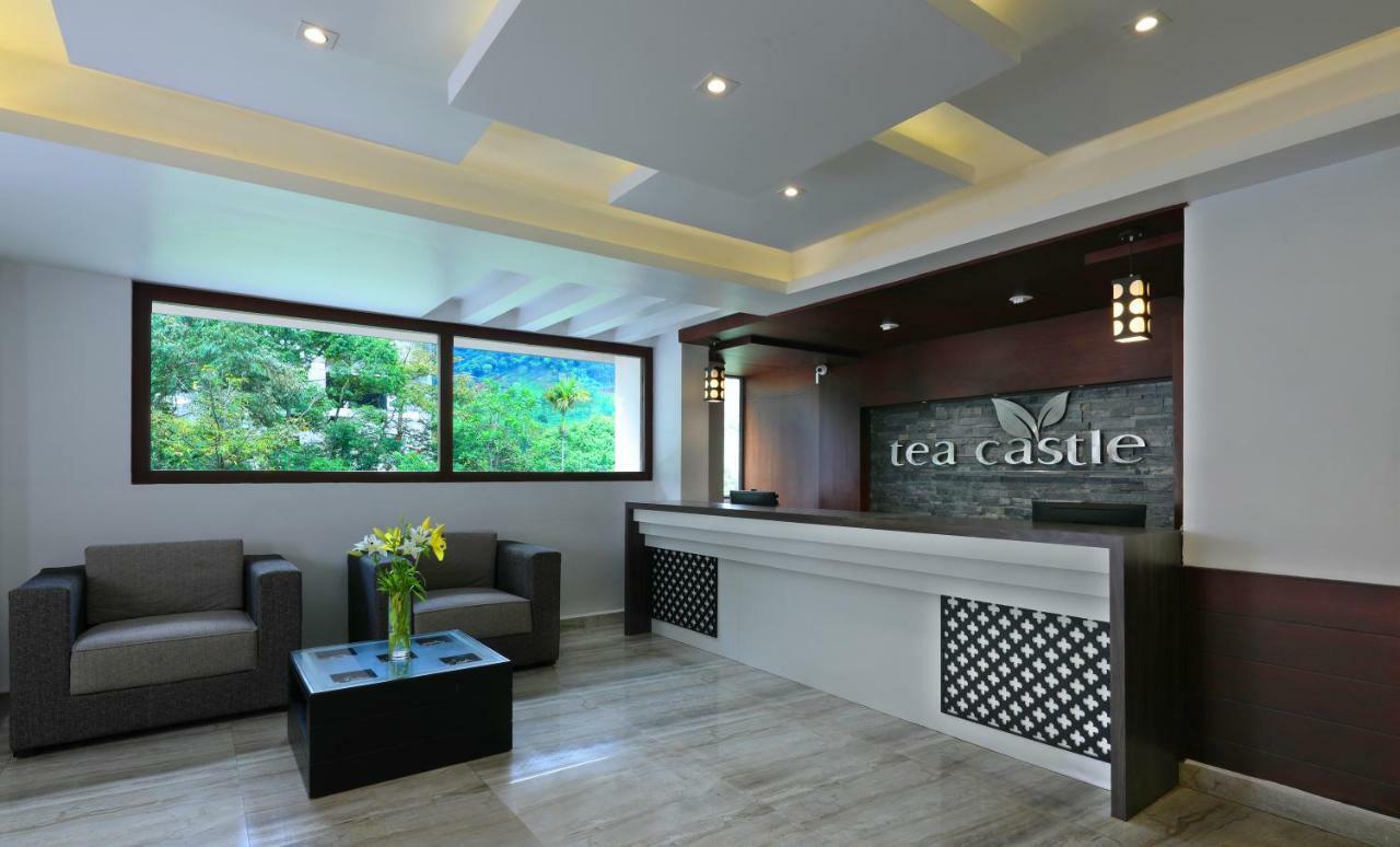 Tea Castle Munnar Otel Dış mekan fotoğraf