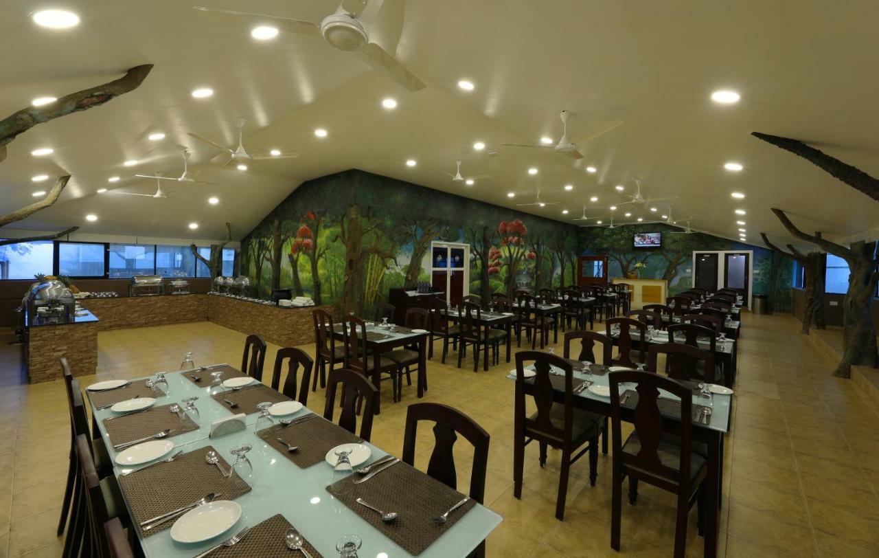 Tea Castle Munnar Otel Dış mekan fotoğraf