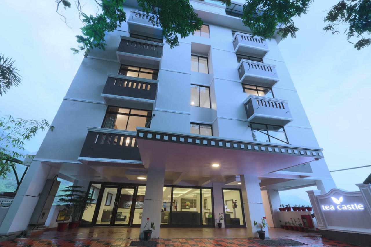 Tea Castle Munnar Otel Dış mekan fotoğraf