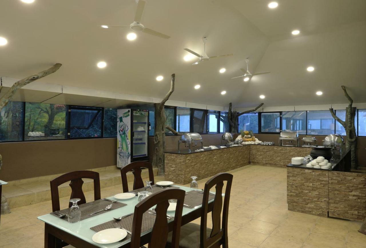 Tea Castle Munnar Otel Dış mekan fotoğraf