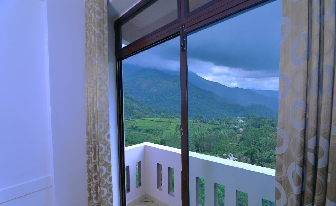 Tea Castle Munnar Otel Dış mekan fotoğraf